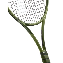 Prince Tennis Racket Phantom 100X TeXtreme Zylon 100in/290g/Tournament 2024 green - unstrung -